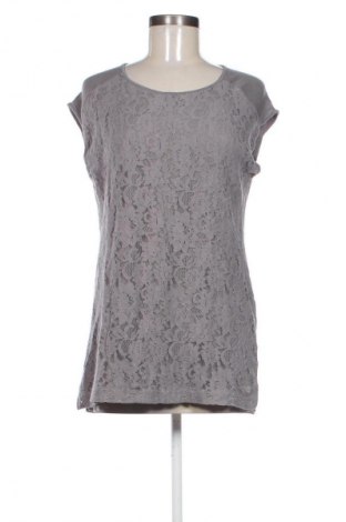 Γυναικεία μπλούζα Street One, Μέγεθος L, Χρώμα Γκρί, Τιμή 10,99 €