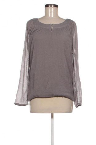 Γυναικεία μπλούζα Street One, Μέγεθος M, Χρώμα Γκρί, Τιμή 1,99 €