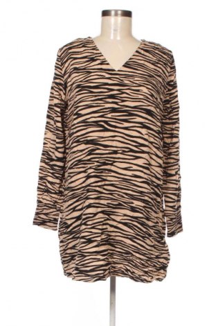 Γυναικεία μπλούζα Takko Fashion, Μέγεθος XL, Χρώμα Πολύχρωμο, Τιμή 7,99 €