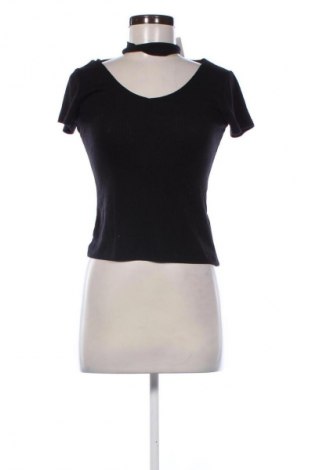 Dámska blúza Tally Weijl, Veľkosť M, Farba Čierna, Cena  4,80 €