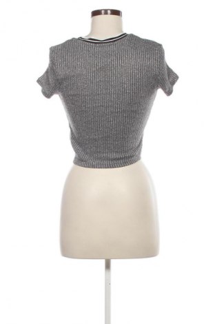 Damen Shirt Tally Weijl, Größe M, Farbe Grau, Preis 4,99 €