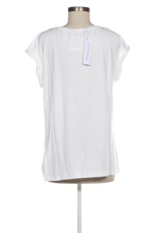 Γυναικεία μπλούζα Tamaris, Μέγεθος M, Χρώμα Λευκό, Τιμή 11,99 €