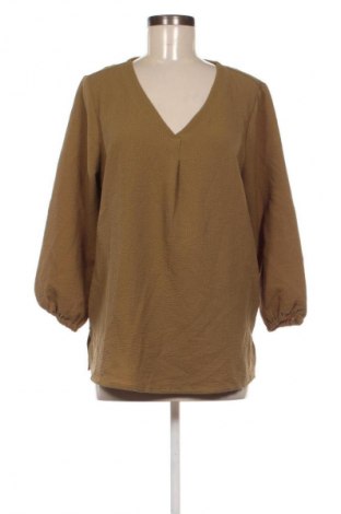 Bluză de femei Tchibo, Mărime M, Culoare Verde, Preț 7,99 Lei, #134229647
