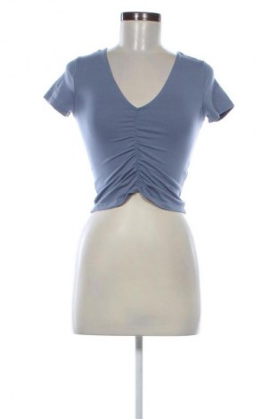 Bluzka damska Terranova, Rozmiar S, Kolor Niebieski, Cena 24,99 zł