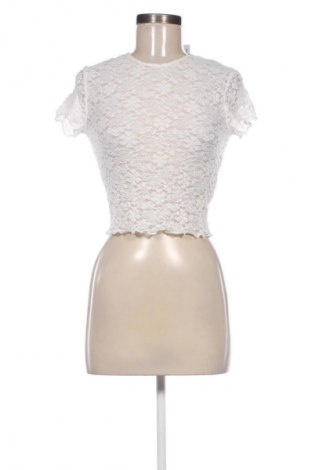 Bluzka damska Terranova, Rozmiar M, Kolor Biały, Cena 23,99 zł