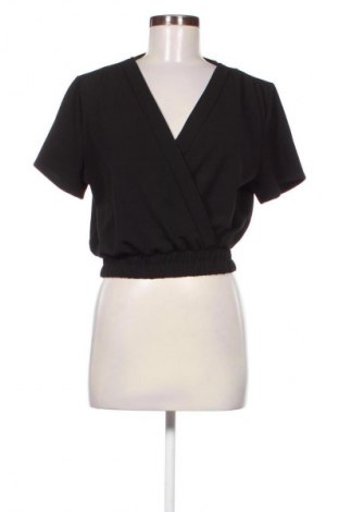 Bluzka damska Terranova, Rozmiar M, Kolor Czarny, Cena 23,99 zł