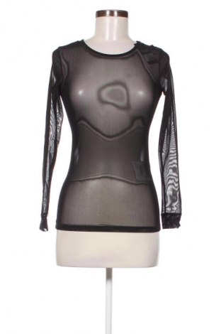 Γυναικεία μπλούζα Teyli, Μέγεθος XS, Χρώμα Μαύρο, Τιμή 5,99 €