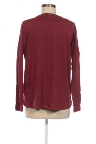Γυναικεία μπλούζα Timezone, Μέγεθος M, Χρώμα Κόκκινο, Τιμή 4,99 €