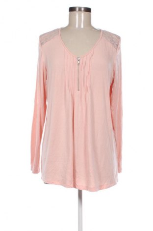 Dámská halenka Together, Velikost L, Barva Růžová, Cena  122,00 Kč