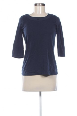 Γυναικεία μπλούζα Tom Tailor, Μέγεθος S, Χρώμα Μπλέ, Τιμή 4,99 €