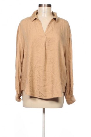 Női blúz Tom Tailor, Méret L, Szín Barna, Ár 729 Ft