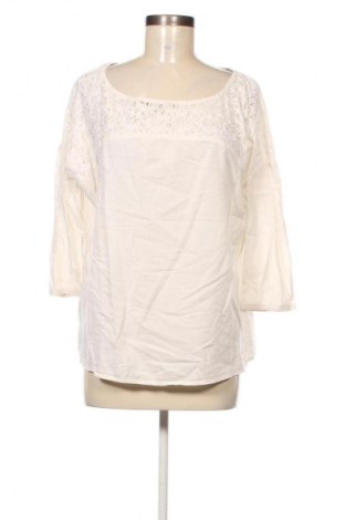 Дамска блуза Tom Tailor, Размер L, Цвят Екрю, Цена 4,60 €