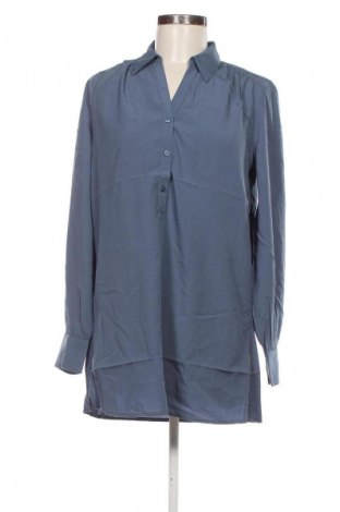 Γυναικεία μπλούζα Tom Tailor, Μέγεθος S, Χρώμα Γκρί, Τιμή 9,99 €