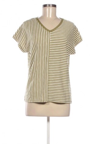 Γυναικεία μπλούζα Tom Tailor, Μέγεθος XS, Χρώμα Πολύχρωμο, Τιμή 11,99 €