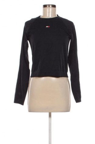 Bluză de femei Tommy Hilfiger, Mărime L, Culoare Albastru, Preț 231,99 Lei