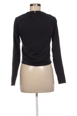 Bluză de femei Tommy Hilfiger, Mărime L, Culoare Albastru, Preț 231,99 Lei