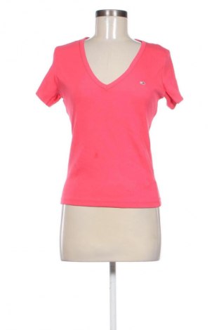 Bluză de femei Tommy Hilfiger, Mărime M, Culoare Roz, Preț 198,99 Lei