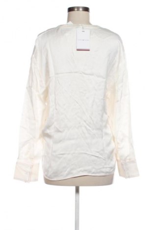 Γυναικεία μπλούζα Tommy Hilfiger, Μέγεθος M, Χρώμα Εκρού, Τιμή 43,99 €