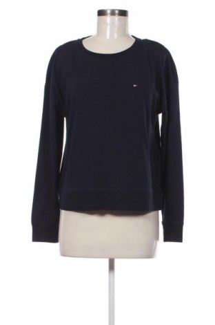 Bluzka damska Tommy Hilfiger, Rozmiar M, Kolor Niebieski, Cena 141,99 zł
