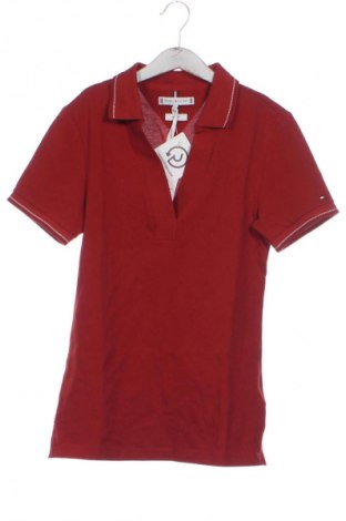 Damen Shirt Tommy Hilfiger, Größe XS, Farbe Rot, Preis € 102,99, #134263448