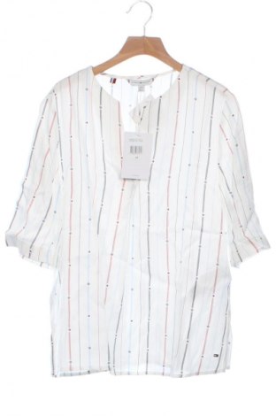 Bluză de femei Tommy Hilfiger, Mărime XS, Culoare Multicolor, Preț 214,99 Lei, #134264796