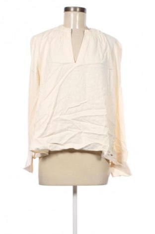 Bluză de femei Tommy Hilfiger, Mărime M, Culoare Ecru, Preț 166,99 Lei