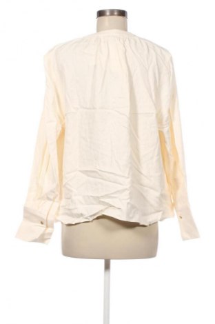 Bluză de femei Tommy Hilfiger, Mărime M, Culoare Ecru, Preț 166,99 Lei