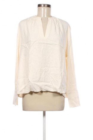 Bluză de femei Tommy Hilfiger, Mărime M, Culoare Ecru, Preț 119,99 Lei, #134268382