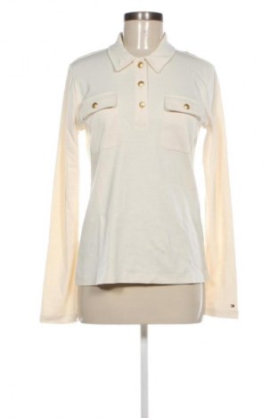 Bluză de femei Tommy Hilfiger, Mărime XL, Culoare Ecru, Preț 311,99 Lei