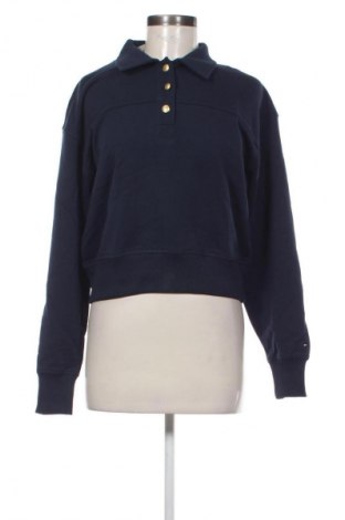 Bluză de femei Tommy Hilfiger, Mărime M, Culoare Albastru, Preț 262,99 Lei