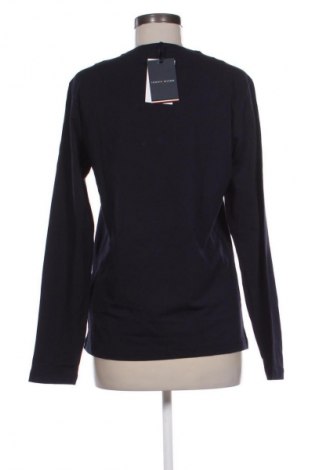 Bluzka damska Tommy Hilfiger, Rozmiar M, Kolor Niebieski, Cena 285,99 zł