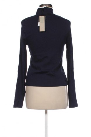 Дамска блуза Tommy Jeans, Размер L, Цвят Син, Цена 40,90 €