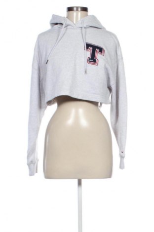 Дамска блуза Tommy Jeans, Размер XS, Цвят Сив, Цена 33,23 €