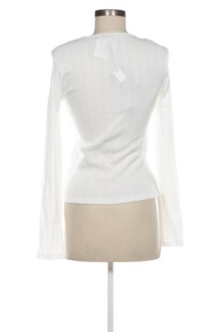 Bluză de femei Tommy Jeans, Mărime L, Culoare Alb, Preț 237,99 Lei