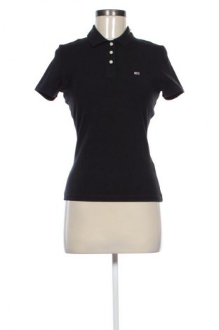 Дамска блуза Tommy Jeans, Размер S, Цвят Черен, Цена 30,16 €