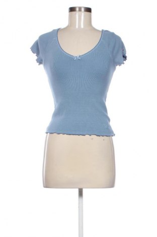 Dámská halenka Tommy Jeans, Velikost M, Barva Modrá, Cena  569,00 Kč, #134286983