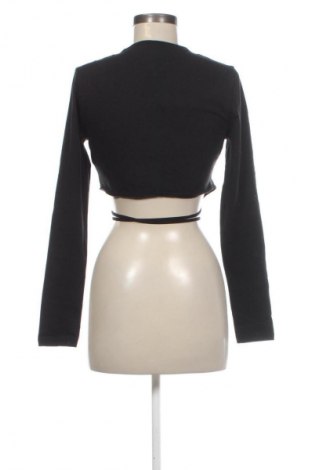 Γυναικεία μπλούζα Tommy Jeans, Μέγεθος L, Χρώμα Μαύρο, Τιμή 26,99 €