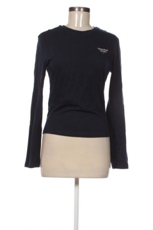 Γυναικεία μπλούζα Tommy Jeans, Μέγεθος L, Χρώμα Μπλέ, Τιμή 43,99 €