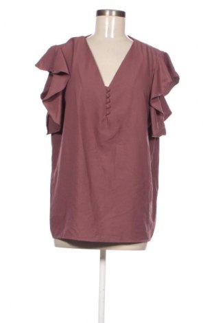 Bluză de femei Trendyol, Mărime XL, Culoare Mov, Preț 19,99 Lei