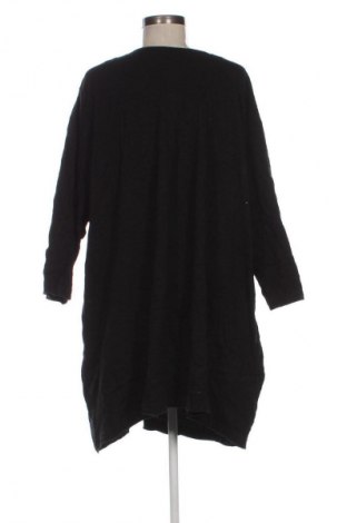 Дамска блуза Ulla Popken, Размер 4XL, Цвят Черен, Цена 17,89 €