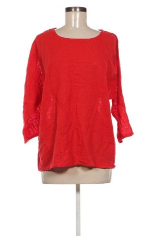 Γυναικεία μπλούζα Unbranded, Μέγεθος M, Χρώμα Κόκκινο, Τιμή 1,99 €
