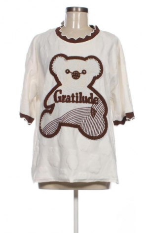 Női blúz Unbranded, Méret L, Szín Fehér, Ár 5 339 Ft