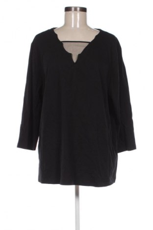 Дамска блуза Unbranded, Размер XXL, Цвят Черен, Цена 7,83 €