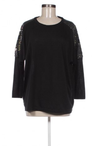 Bluzka damska Unbranded, Rozmiar XL, Kolor Czarny, Cena 36,60 zł