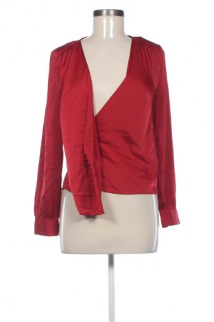 Γυναικεία μπλούζα Unbranded, Μέγεθος S, Χρώμα Κόκκινο, Τιμή 7,99 €