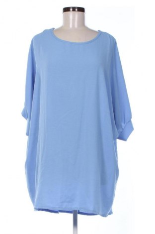 Bluzka damska Unbranded, Rozmiar L, Kolor Niebieski, Cena 28,36 zł