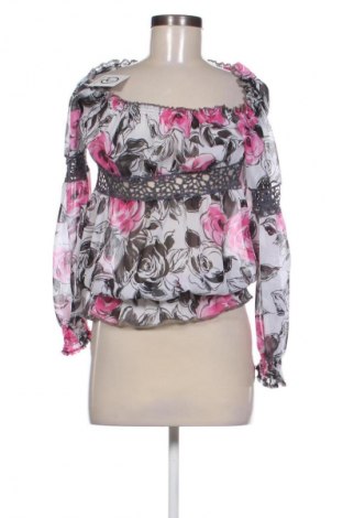 Дамска блуза Unbranded, Размер M, Цвят Многоцветен, Цена 2,04 €