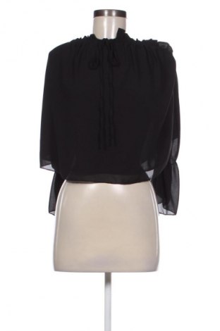 Дамска блуза Unbranded, Размер M, Цвят Черен, Цена 2,04 €