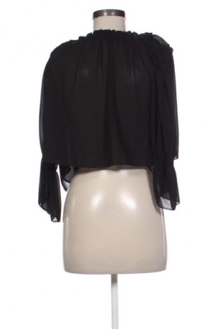 Дамска блуза Unbranded, Размер M, Цвят Черен, Цена 2,04 €
