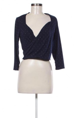 Γυναικεία μπλούζα Unbranded, Μέγεθος M, Χρώμα Μπλέ, Τιμή 6,35 €